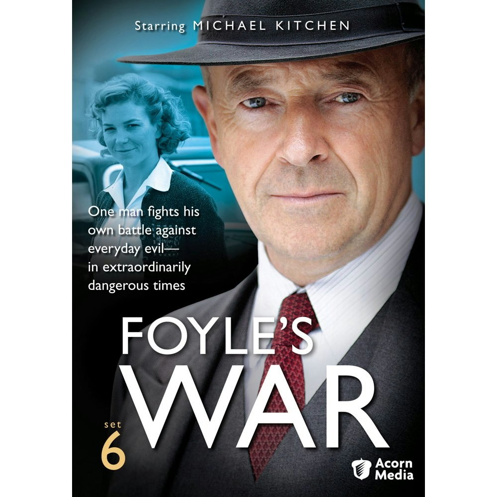 Foyle's War Set Six: $10.24