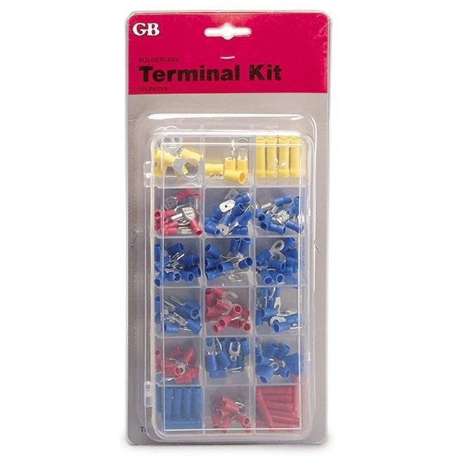 Gardner Bender Electrical Solderless Terminal Kit: $19.28 Gardner Bender Electrical Solderless Terminal Kit: $19.28
