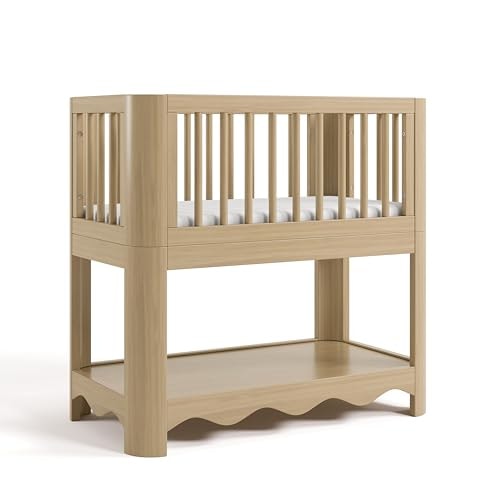 Storkcraft Casablanca 3-in-1 Convertible Bassinet: $249.50