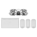 DJI Neo Three-Battery Combo Mini Drone w/ 4K UHD Camera (No Controller) for $199 + free shipping