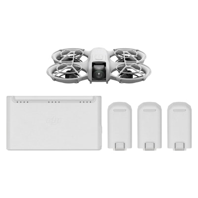 DJI Neo Three-Battery Combo Mini Drone w/ 4K UHD Camera (No Controller) for $199 + free shipping