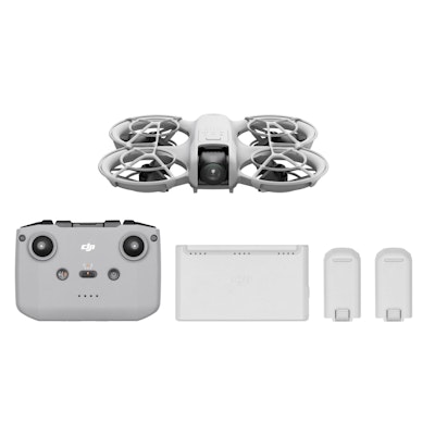DJI Neo 4K Mini Drone Fly More Combo for $245 + free shipping