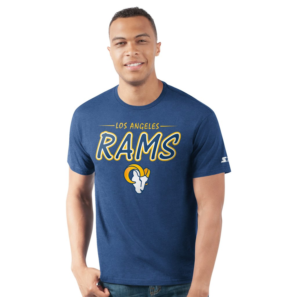 Starter Men's Los Angeles Rams Prime Time T-Shirt: $18