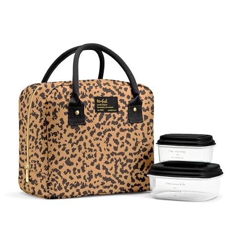 Fit & Fresh Bloomington Insulated Lunch Bag: $22.54
