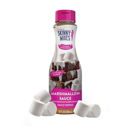 Jordan's Skinny Mixes Marshmallow Sauce 12-oz. Bottle: $4.52 Jordan's Skinny Mixes Marshmallow Sauce 12-oz. Bottle: $4.52