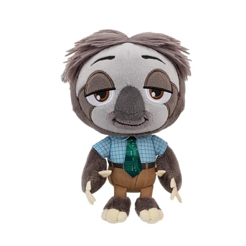 Disney's Zootopia 2 Flash 8-Inch Plush: $10.39 Disney's Zootopia 2 Flash 8-Inch Plush: $10.39