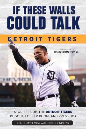 If These Walls Could Talk: Detroit Tigers: $9.49 If These Walls Could Talk: Detroit Tigers: $9.49