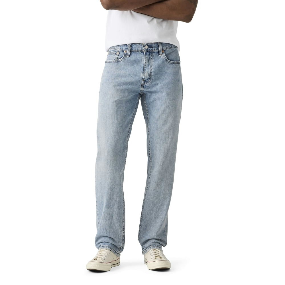 Levi's Men's 559 Relaxed Straight Jeans: $41.70 Levi's Men's 559 Relaxed Straight Jeans: $41.70