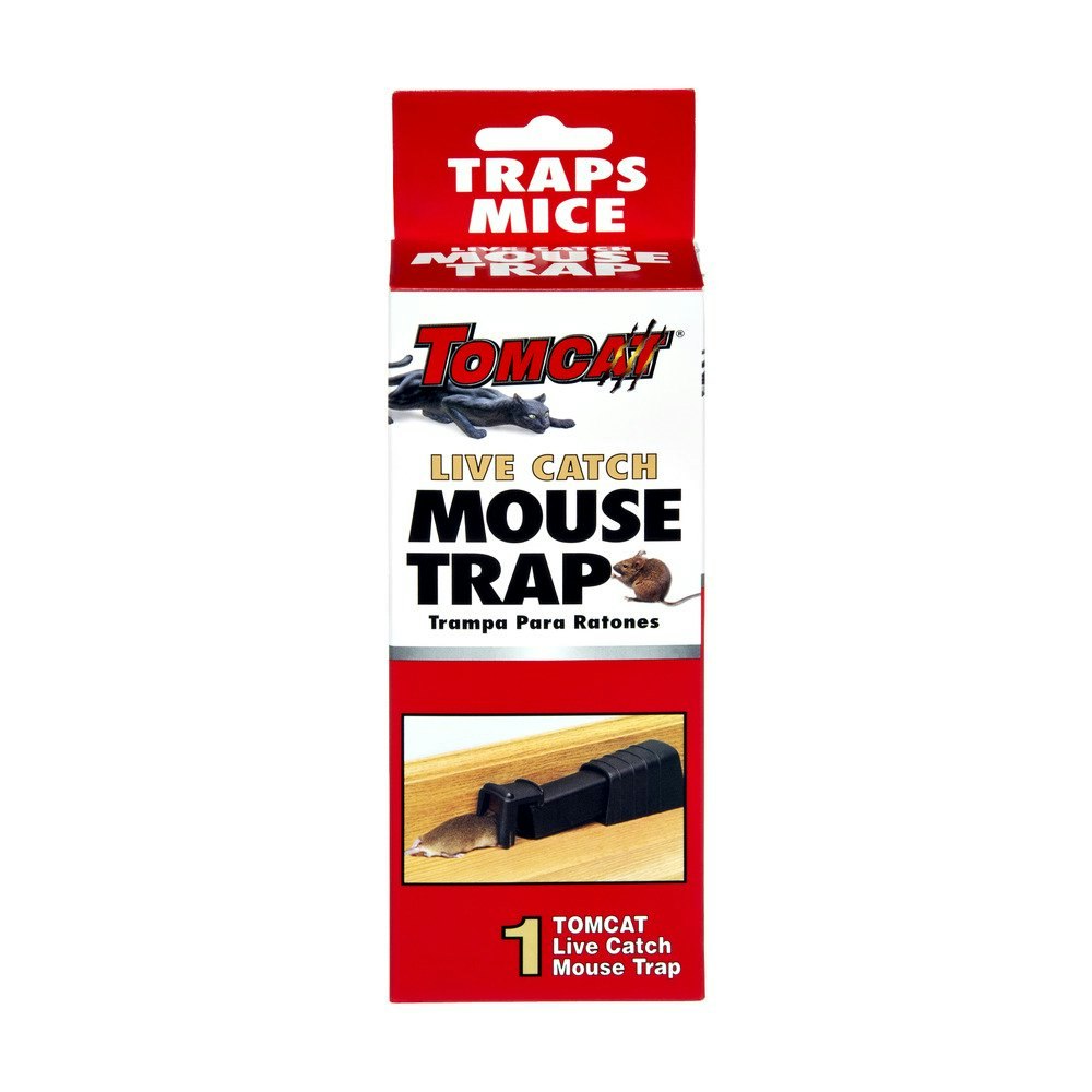 Live Catch Mouse Trap: $8.68 Live Catch Mouse Trap: $8.68