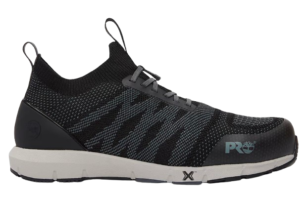Timberland Men's Pro Radius Knit Comp-Toe Slip-On Work Sneakers: $60 Timberland Men's Pro Radius Knit Comp-Toe Slip-On Work Sneakers: $60