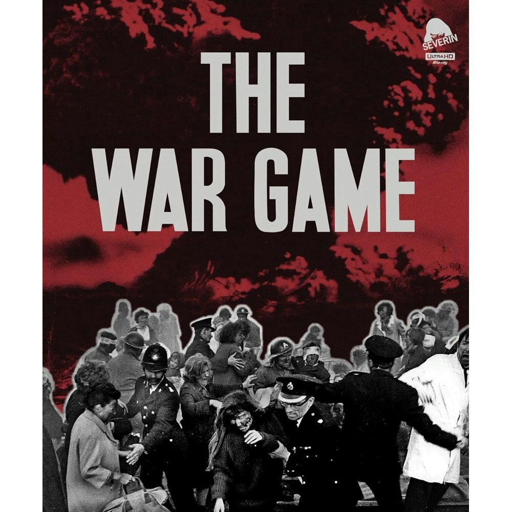 Severin The War Game Ultra HD: $34.83 Severin The War Game Ultra HD: $34.83