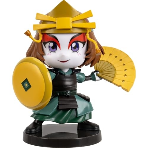 Jazwares Avatar The Last Airbender Suki 4-Inch Mini Figure: $8.19 Jazwares Avatar The Last Airbender Suki 4-Inch Mini Figure: $8.19