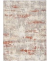 Calvin Klein Ck950 Rush Ck951 3'2" x 5' Area Rug for $56 + free shipping