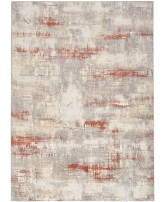 Calvin Klein Ck950 Rush Ck951 3'2" x 5' Area Rug: $56 Calvin Klein Ck950 Rush Ck951 3'2" x 5' Area Rug: $56