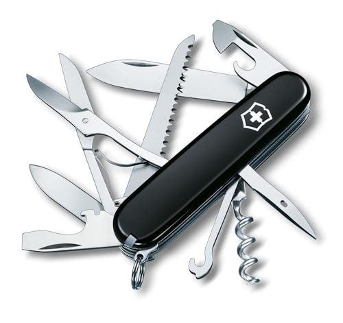 Victorinox Huntsman 15-Function Swiss Army Pocket Knife: $36.99 Victorinox Huntsman 15-Function Swiss Army Pocket Knife: $36.99