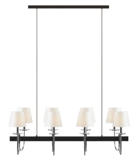 510 Design Fairmount 8-Light Traditional Chandelier: $15