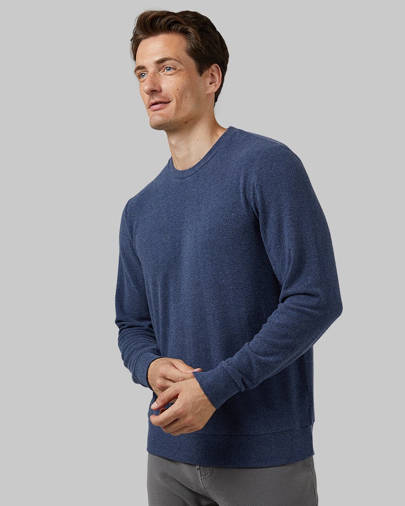 32 Degrees Men's Sweater Knit Crew Top: $9.99 32 Degrees Men's Sweater Knit Crew Top: $9.99