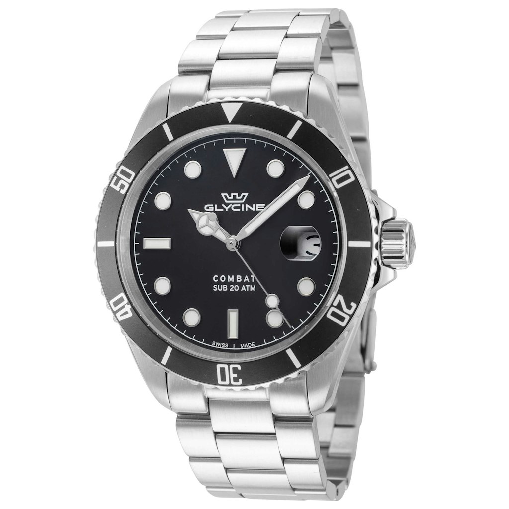 Ashford Glycine Men's Combat Watch Deals: $170 Ashford Glycine Men's Combat Watch Deals: $170