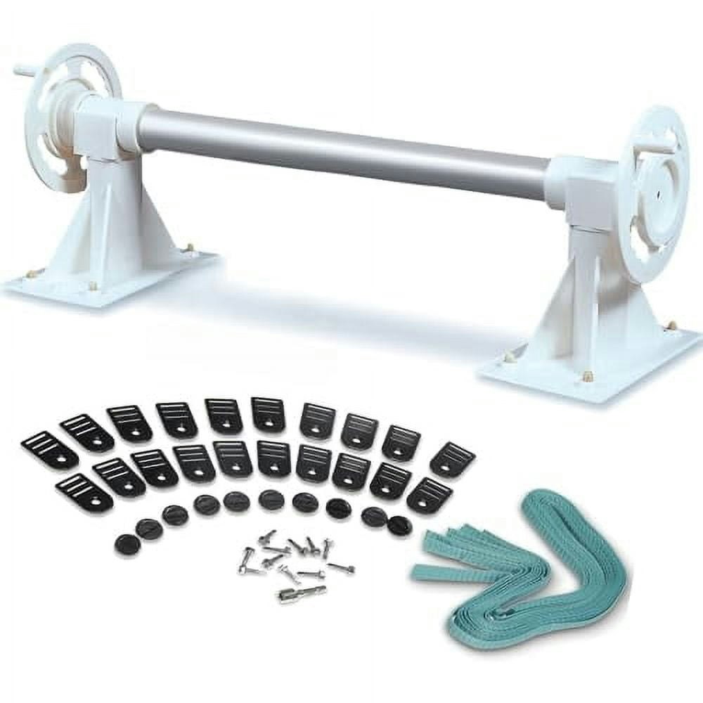 Swimline Solar Blanket Reel Base for In-Ground Pools: $55.97 Swimline Solar Blanket Reel Base for In-Ground Pools: $55.97