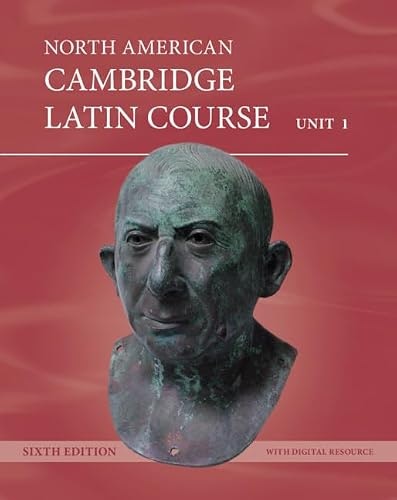 Cambridge Latin Course Unit 1 Student's Book and Digital Resource: $56.99