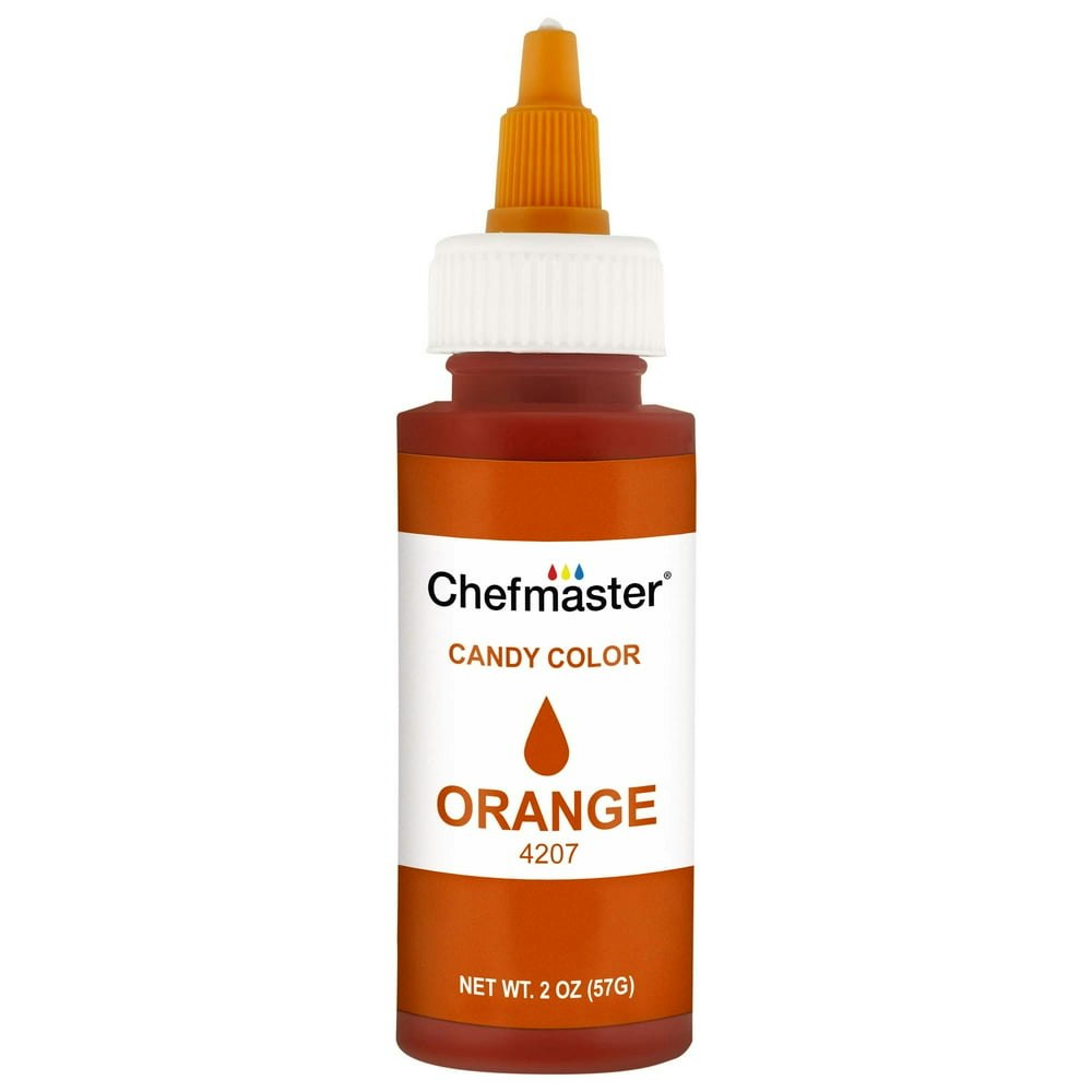Chefmaster 2-Ounce Liquid Candy Food Color: $8 Chefmaster 2-Ounce Liquid Candy Food Color: $8