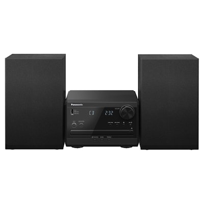 Panasonic Compact Stereo System for $120 + free shipping
