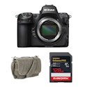 Panasonic Lumix S9 18-40mm Full-Frame Mirrorless Camera for $1,398 + free shipping