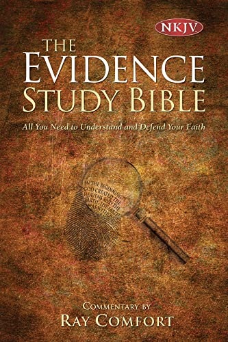 The Evidence Study Bible NKJV: $0.99 The Evidence Study Bible NKJV: $0.99