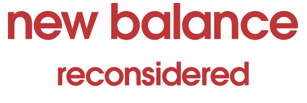 New Balance Reconsidered Sneaker Sale: Up to 60% off