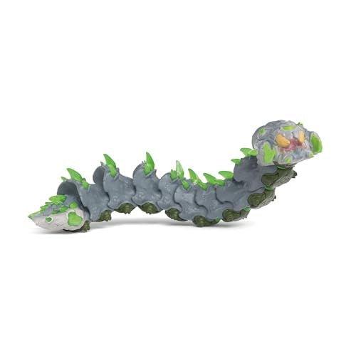 Schleich Eldrador Stone Worm Toy Figurine: $19.99