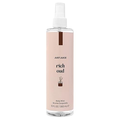 Just Juice Rich Oud Body Spray 10.14oz: $9.99 Just Juice Rich Oud Body Spray 10.14oz: $9.99