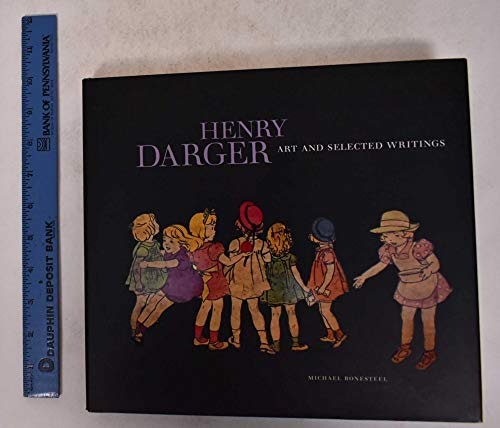 Henry Darger: Art and Selected Writings: $76.80