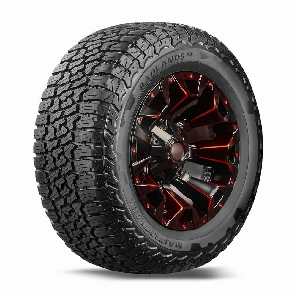 Mastertrack Badlands AT 235/75R15 XL All Terrain SUV Tire: $92.07 Mastertrack Badlands AT 235/75R15 XL All Terrain SUV Tire: $92.07