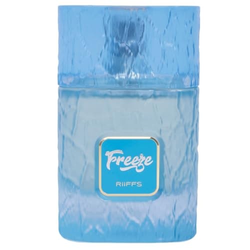 Riiffs Freeze Eau De Parfum 3.4-ounce: $36.99 Riiffs Freeze Eau De Parfum 3.4-ounce: $36.99