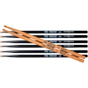 Vic Firth 3-Pair American Classic Drum Sticks w/ Free Terra Drum Sticks for $34 + free shipping