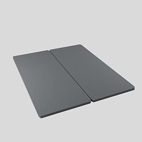 Zayton 1.5-inch Queen Size Split Bunkie Board 2-Pack: $114.14 Zayton 1.5-inch Queen Size Split Bunkie Board 2-Pack: $114.14