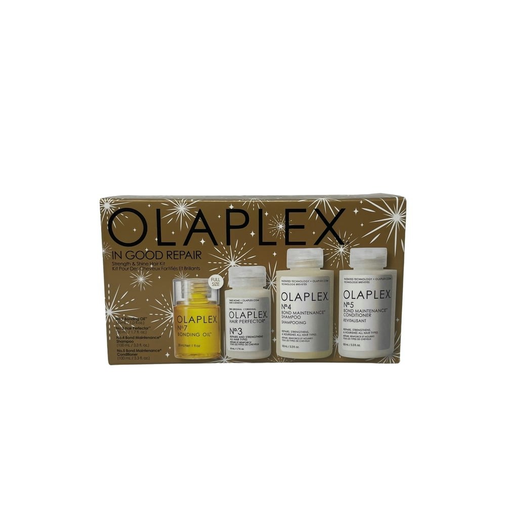 Olaplex In Good Repair Hair Kit: $56.10