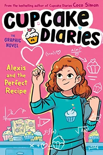 Alexis and the Perfect Recipe Graphic Novel: $8.66 Alexis and the Perfect Recipe Graphic Novel: $8.66