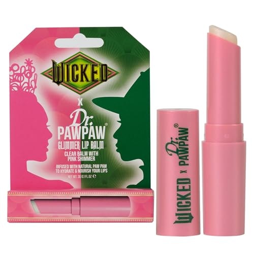 Dr. PawPaw Wicked Glimmer Tinted Lip Balm: $5.66 Dr. PawPaw Wicked Glimmer Tinted Lip Balm: $5.66
