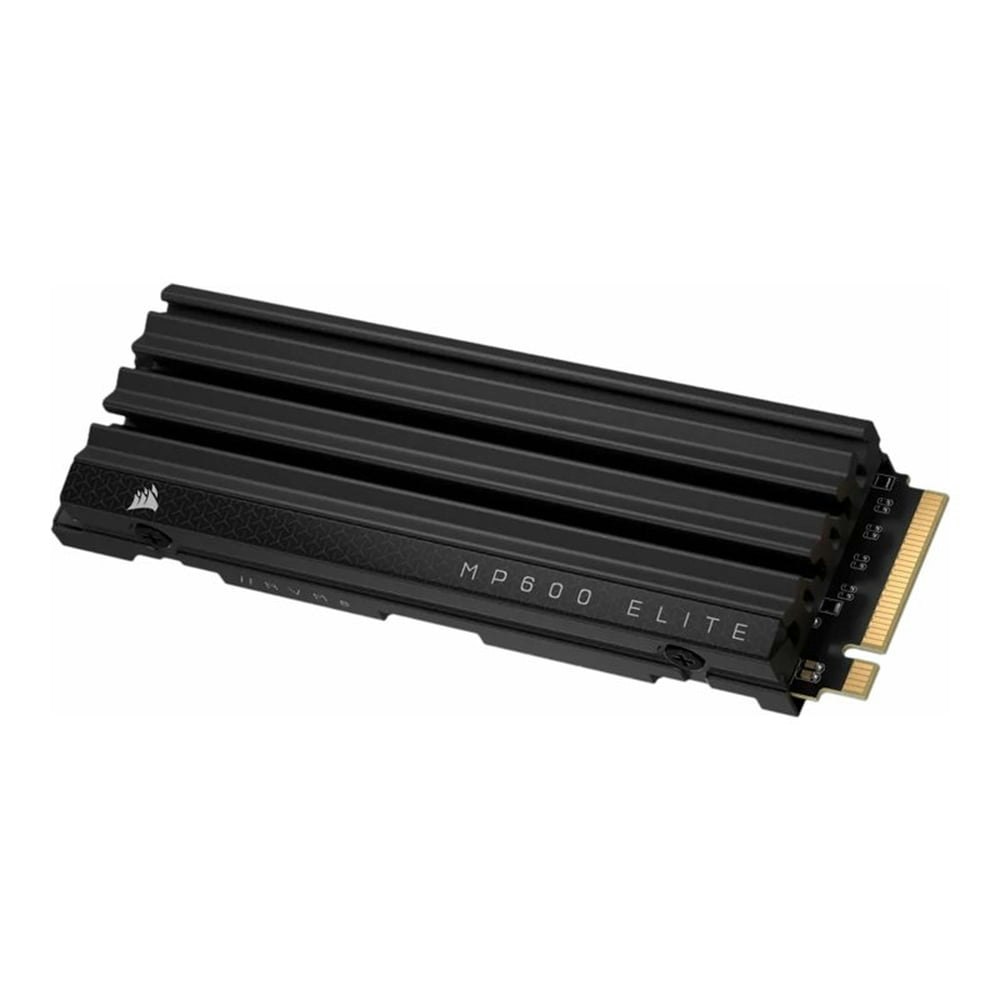 Corsair MP600 Elite 4TB PCIe 4.0 NVMe M.2 SSD: $599.99 Corsair MP600 Elite 4TB PCIe 4.0 NVMe M.2 SSD: $599.99