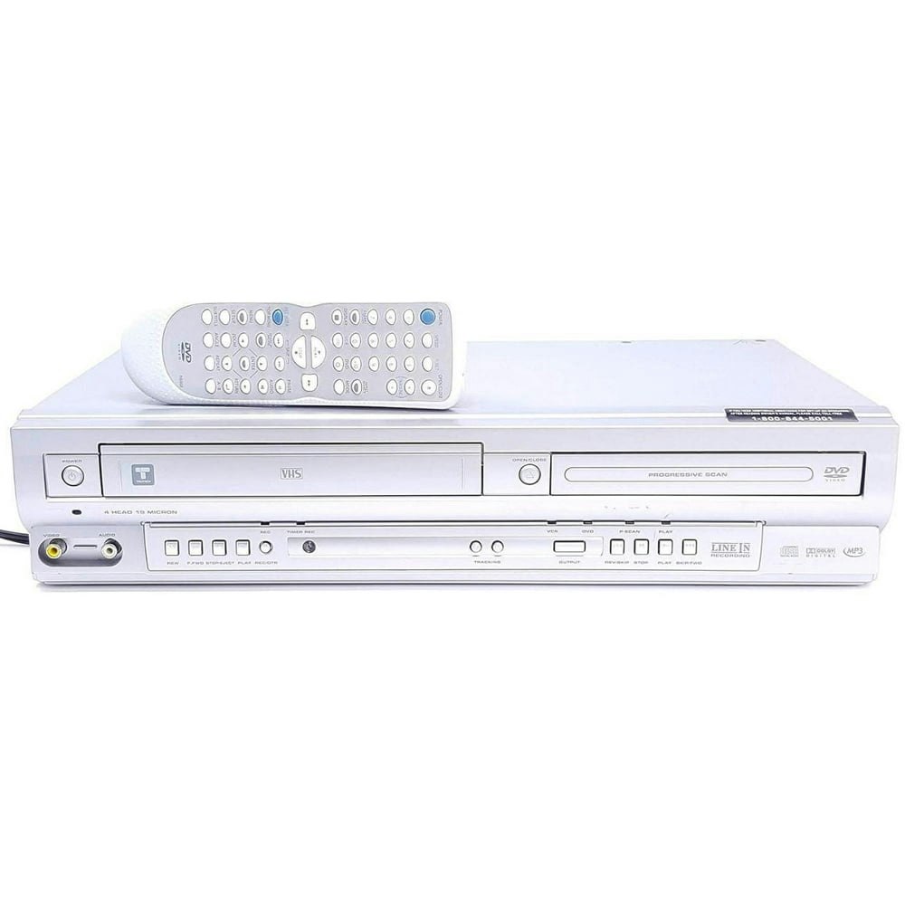 Trutech Funai DV220TT8 DVD VCR Combo Player: $549.50 Trutech Funai DV220TT8 DVD VCR Combo Player: $549.50