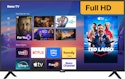 Roku Select Series 40" 1080p LED Smart RokuTV for $130 + free shipping