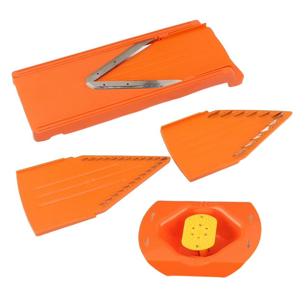 Bimzuc V-Blade Mandoline Slicer: $19.85