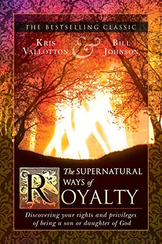 The Supernatural Ways of Royalty: $8.72