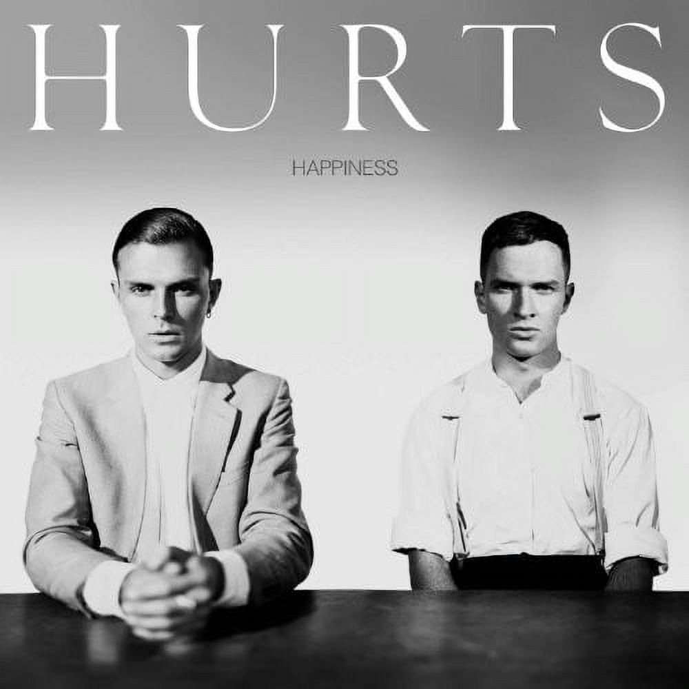 Hurts Happiness CD: $9.99 Hurts Happiness CD: $9.99