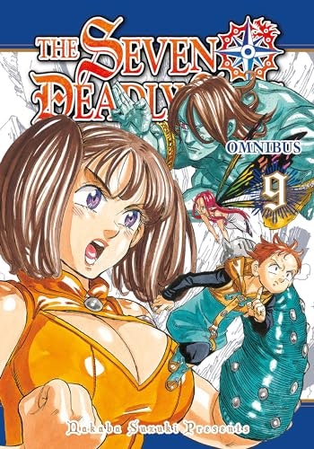 The Seven Deadly Sins Omnibus 9: $14.99 The Seven Deadly Sins Omnibus 9: $14.99