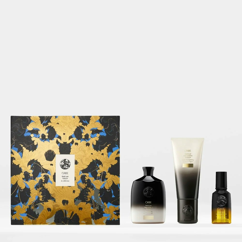 Oribe Gold Lust Collection: $109.54 Oribe Gold Lust Collection: $109.54