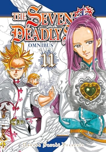 The Seven Deadly Sins Omnibus 11: $15.99 The Seven Deadly Sins Omnibus 11: $15.99