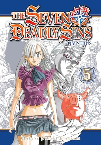 The Seven Deadly Sins Omnibus 5: $14.99 The Seven Deadly Sins Omnibus 5: $14.99