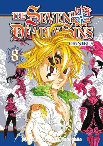 The Seven Deadly Sins Omnibus 8: $15.99 The Seven Deadly Sins Omnibus 8: $15.99